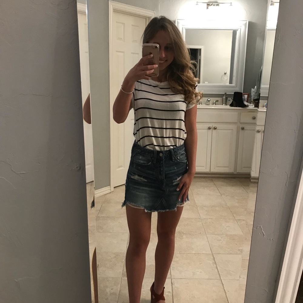 COMFY casual T-shirt dress - Picture 3 of 5
